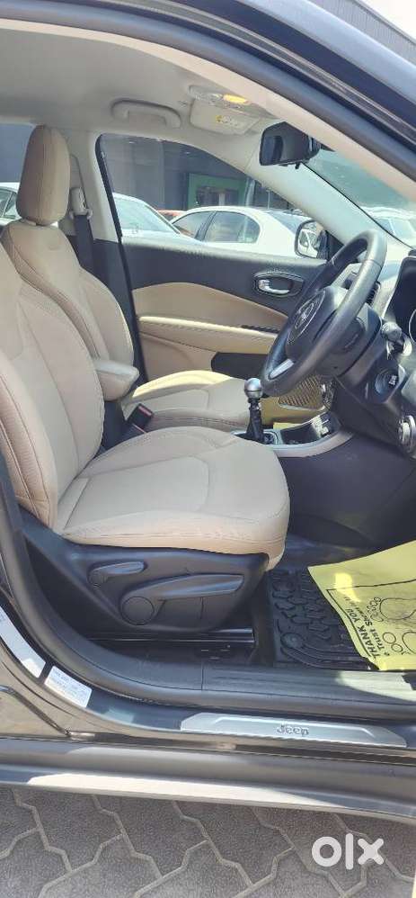 Jeep Compass 2.0 Limited, 2017, Diesel