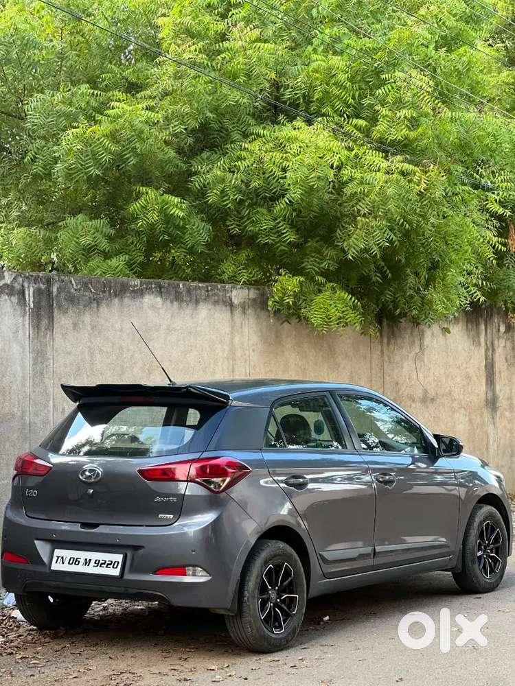 Hyundai Elite I20 2015