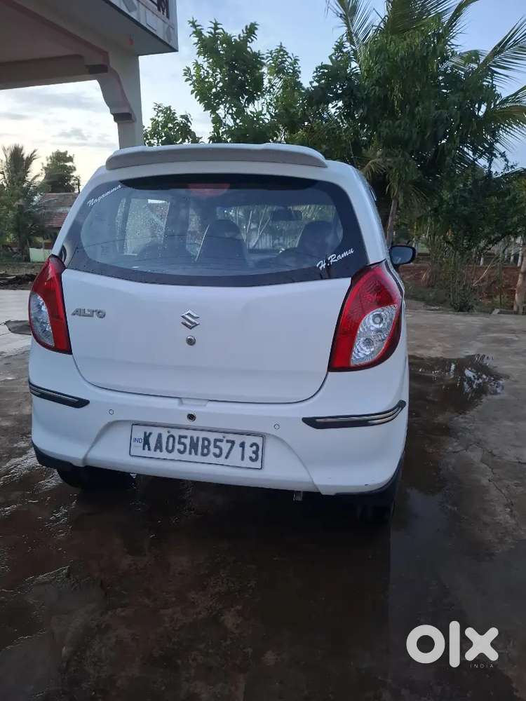 Maruti Suzuki Alto 2021