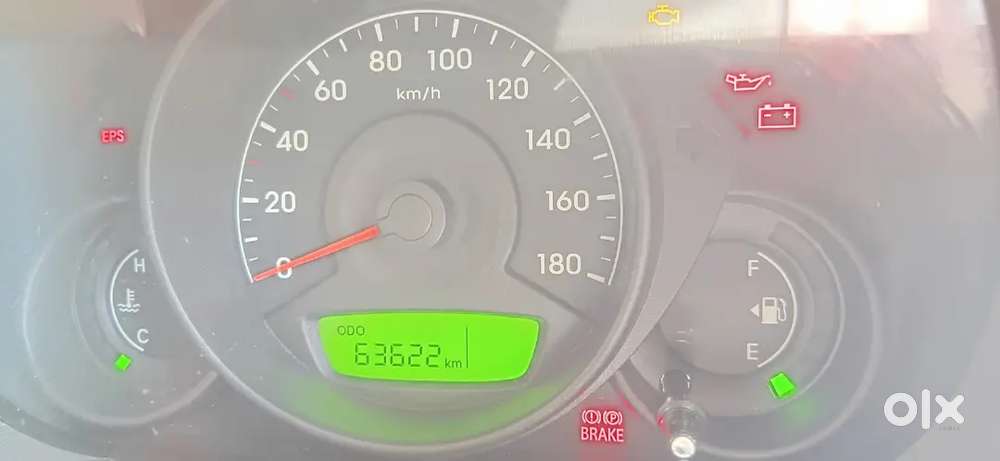 Hyundai Eon D-lite 2013