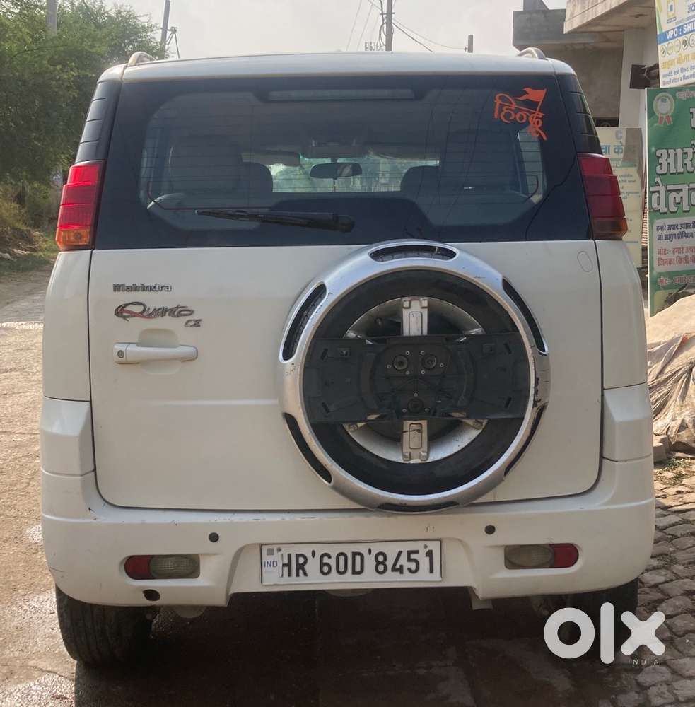 Mahindra Quanto Diesel 2012 Last