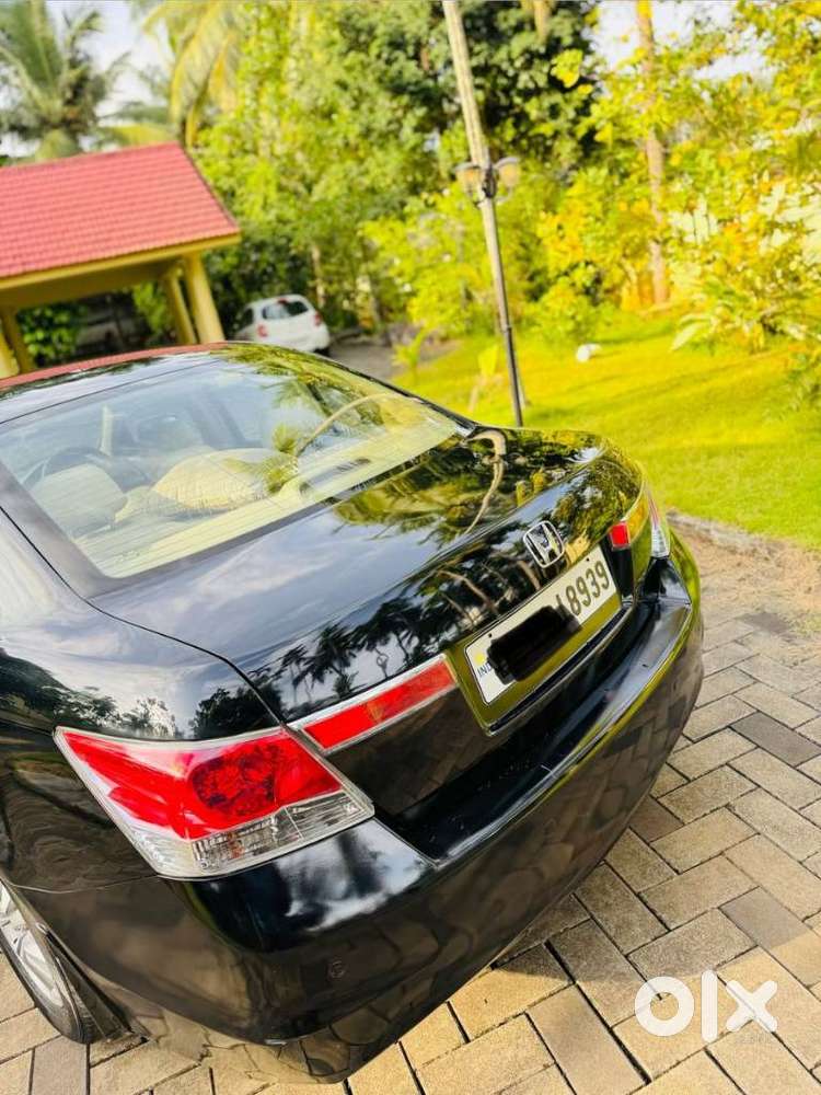 Honda Accord 2.4 Vti-l Automatic, 2010, Petrol