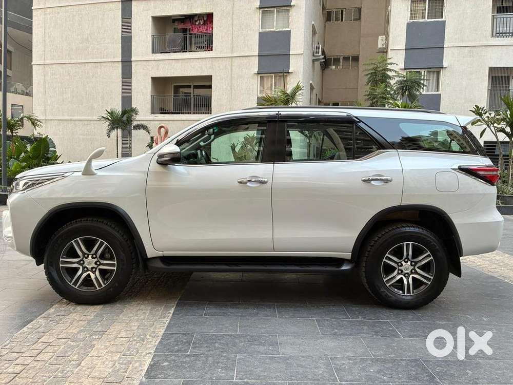 Toyota Fortuner 2024 Diesel Well Maintained