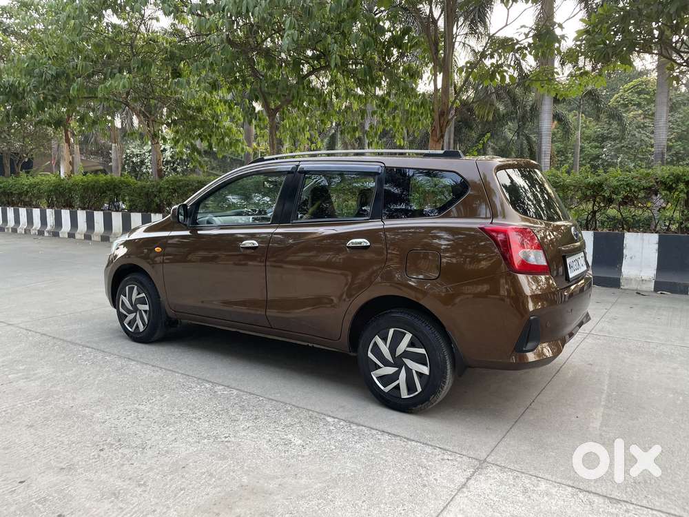 Datsun Go Plus T Option Petrol, 2019, Petrol