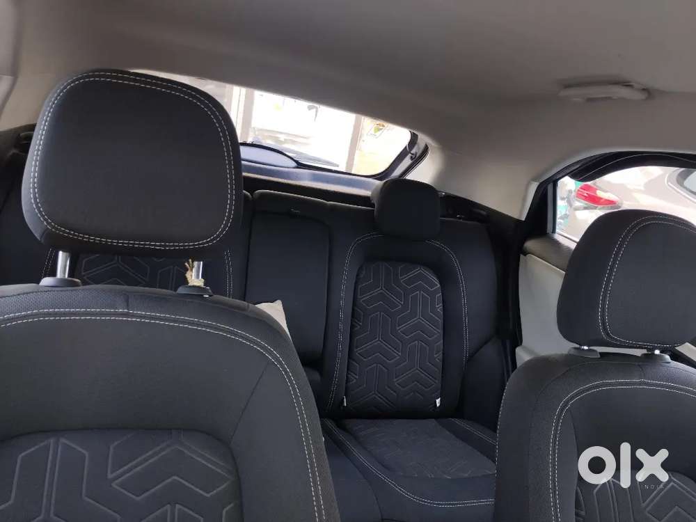 Tata Nexon 2022 Petrol 50000 Km Driven