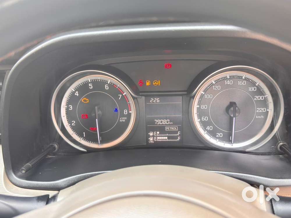 Maruti Suzuki Ertiga 2021 Cng & Hybrids Well Maintained