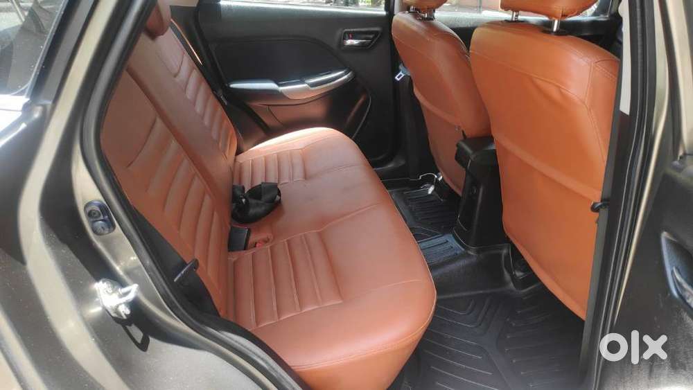 Maruti Suzuki Baleno 1.2 Zeta At, 2021, Petrol