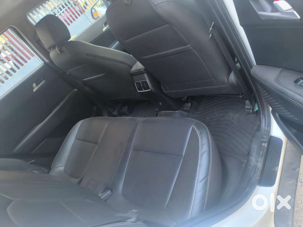 Hyundai Creta 1.6 Sx (o), 2019, Diesel