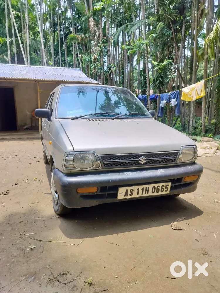 Maruti Suzuki 800 2014 Petrol 62000 Km Driven