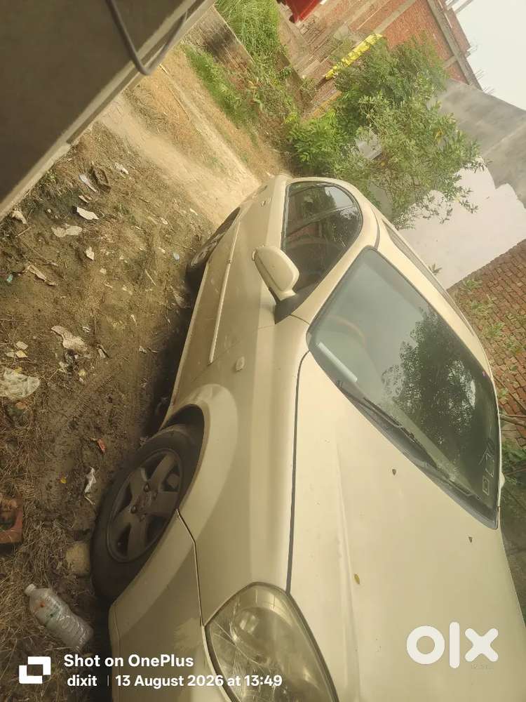 Chevrolet Optra 1.6 2006 Manual