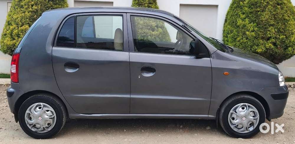 Hyundai Santro Xing Gl Plus, 2011, Petrol