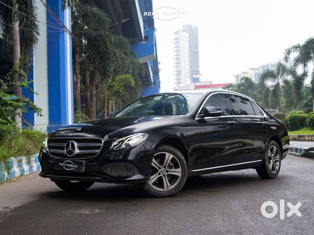 Mercedes-benz E-class Exclusive E 220 D, 2017, Diesel