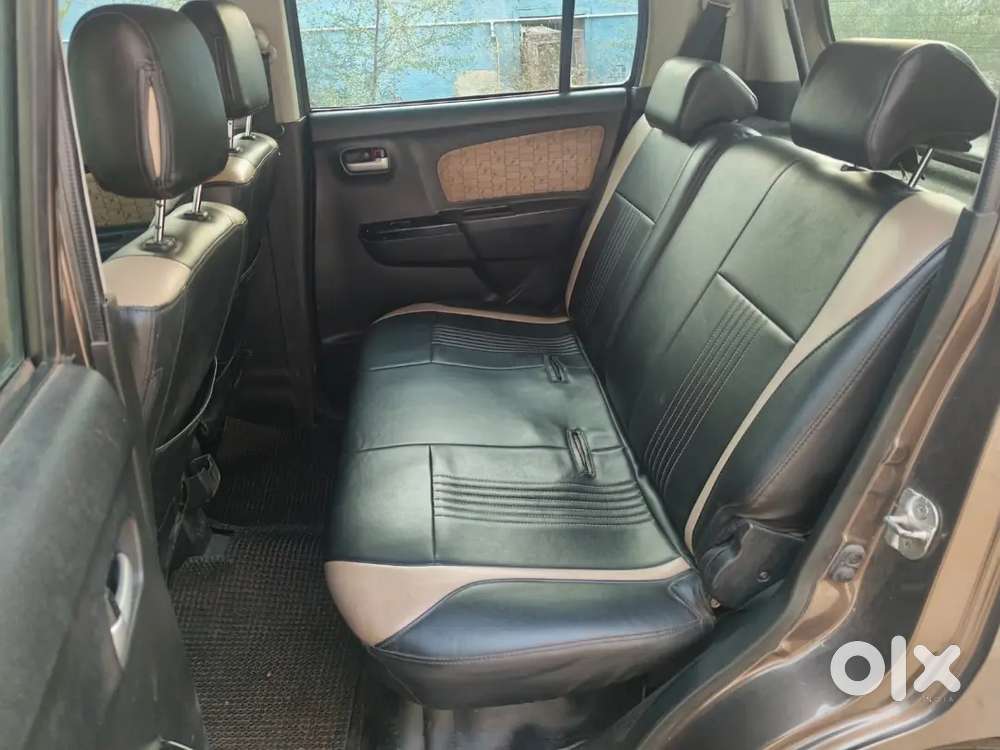 Maruti Suzuki Wagon R 2017 Petrol Good Condition 
With Adon Policy