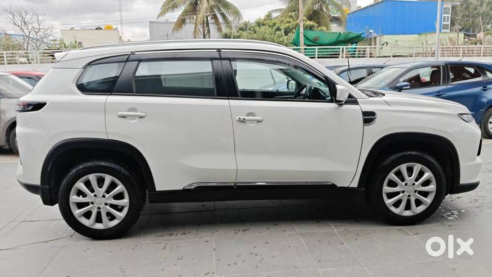 Maruti Suzuki Grand Vitara 1.5 Delta Smart Hybrid, 2025, Petrol