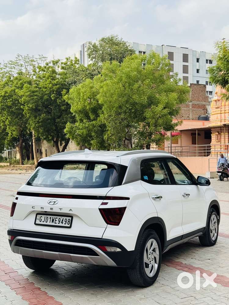 Hyundai Creta 1.5 Ex Diesel, 2021, Diesel