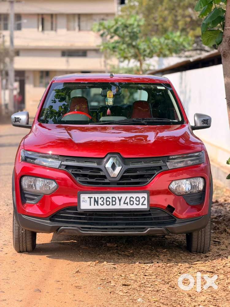 Renault Kwid 1.0 Rxt Optional, 2020, Petrol