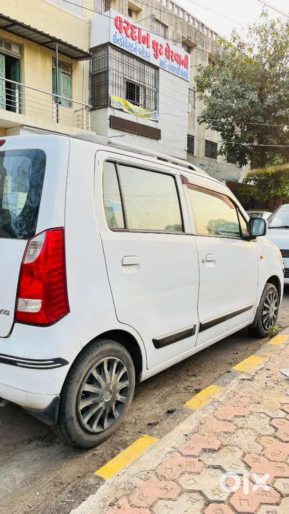 Maruti Suzuki Wagon R 1.0 2016 Cng & Hybrids