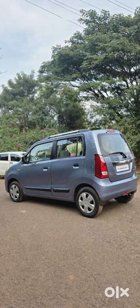 Maruti Suzuki Wagon R Vxi 1.2, 2015, Petrol