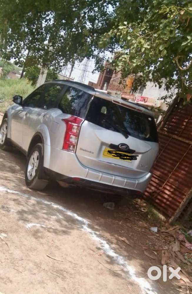 Mahindra Xuv500 Diesel Dec 2012 Year
