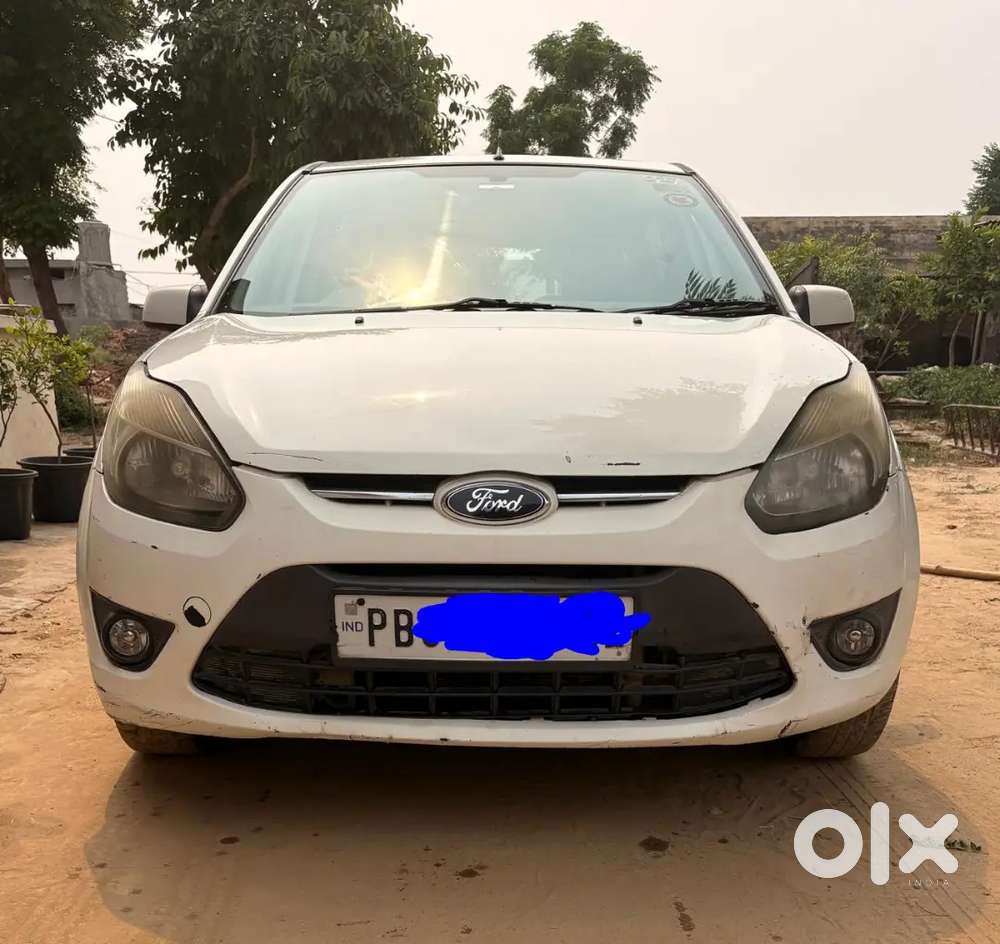 Ford Figo Diesel 2012 For Sale