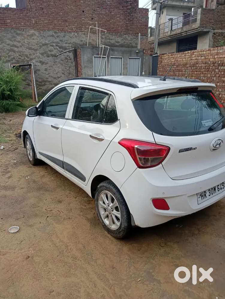 Hyundai Grand I10 Petrol Manual 2014 Car