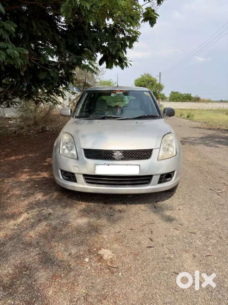 Maruti Suzuki Swift 2011