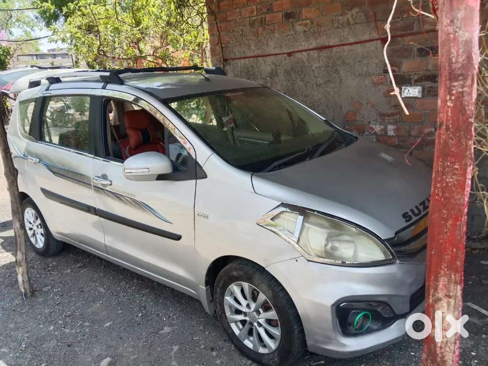 Maruti Suzuki Ertiga 2014 Diesel Well Maintained
