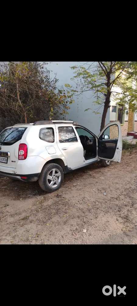 Renault Duster 2013 Diesel 52045 Km Driven Only Transfer At Sharanpur