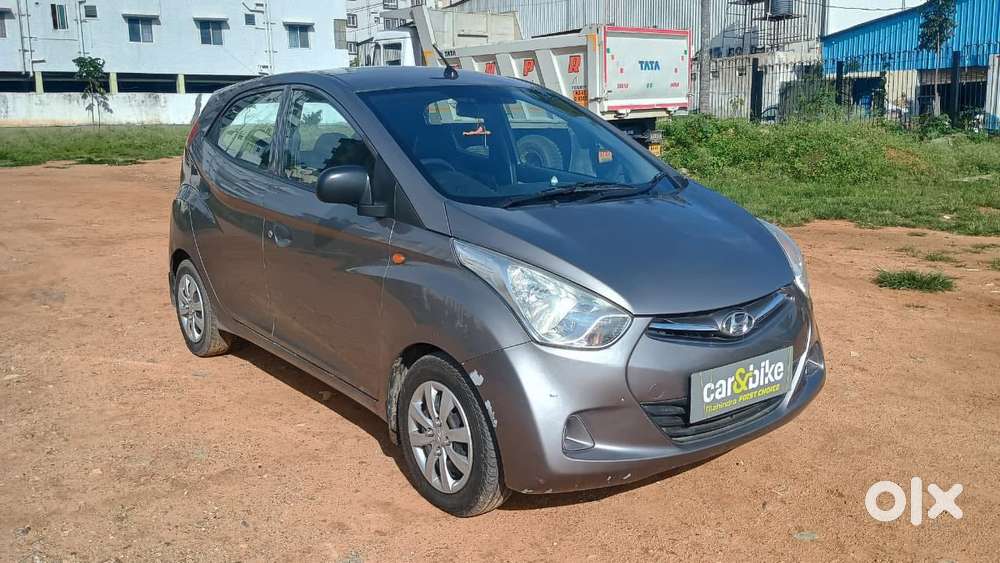 Hyundai Eon Magna +, 2013, Petrol