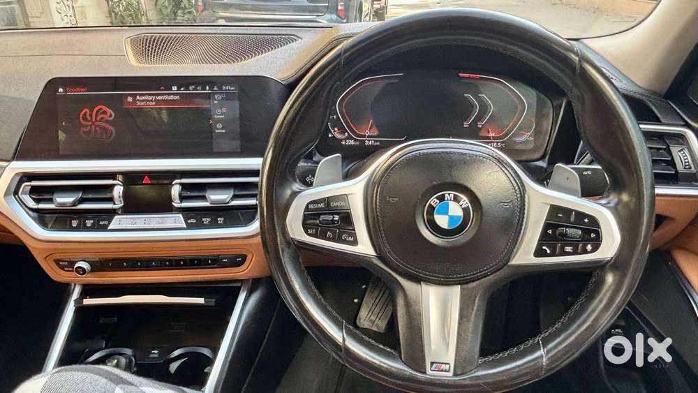 Bmw 3 Series Gran Limousine 330li M Sport, 2022, Petrol