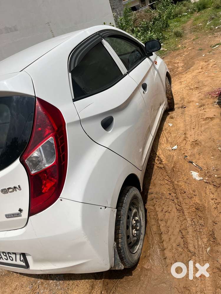 Hyundai Eon Magna+ 2017