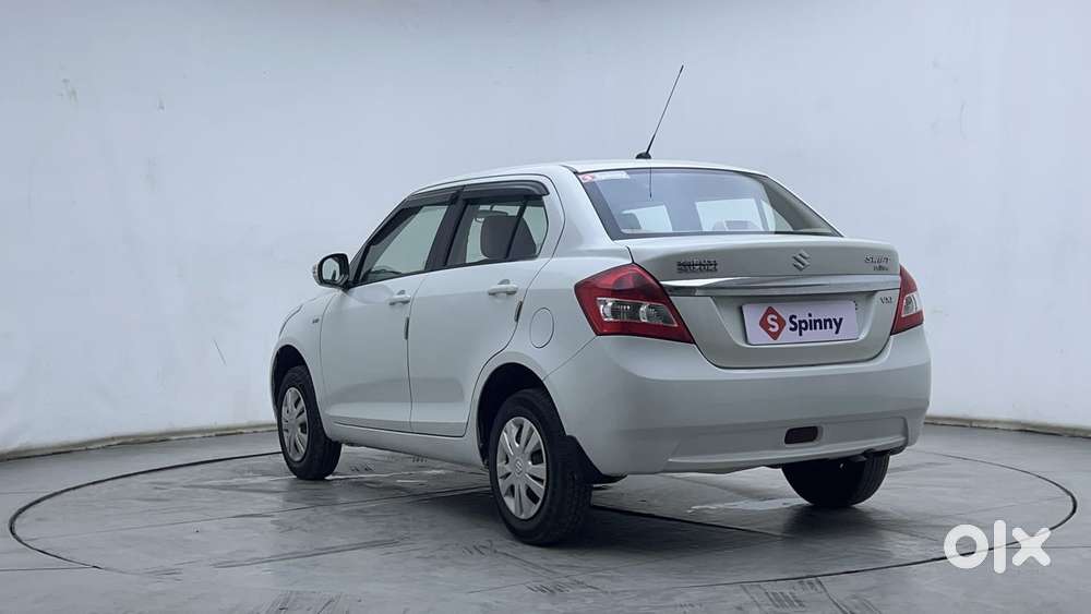 Maruti Suzuki Swift Dzire 1.3 Vxi, 2013, Petrol