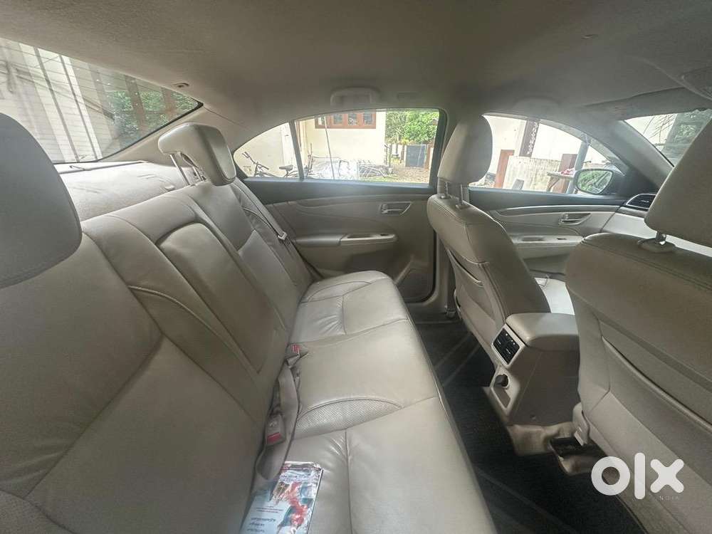 Maruti Suzuki Ciaz 2019
