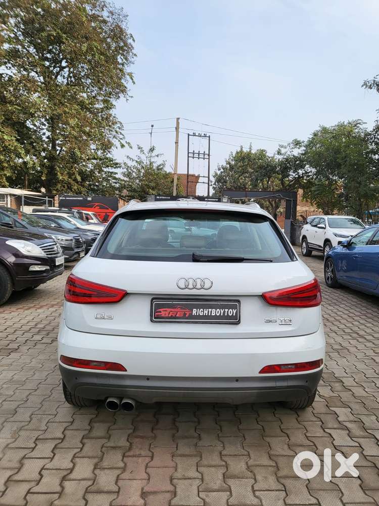 Audi Q3 2015-2017 2.0 35 Tdi Quattro Premium Plus, 2015, Diesel