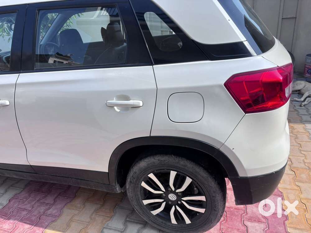 Maruti Brezza Vdi 2019