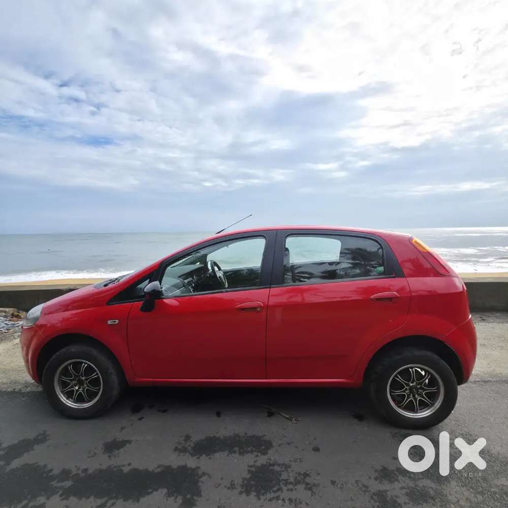 Fiat Grande Punto 2012