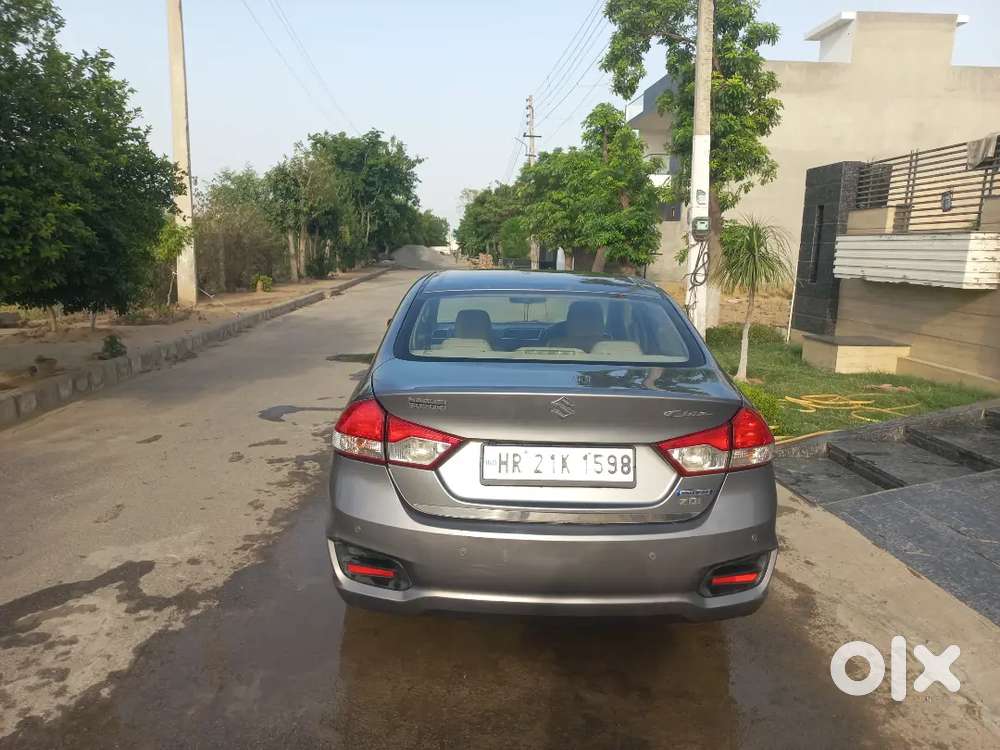 Maruti Suzuki Ciaz 2016 Diesel Good Condition