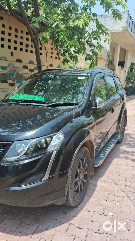 Mahindra Diesel 2017 Automatic