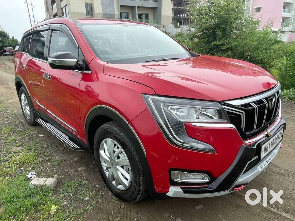 Mahindra Xuv700 2.2 Mx Diesel Mt 5 Str, 2022, Diesel
