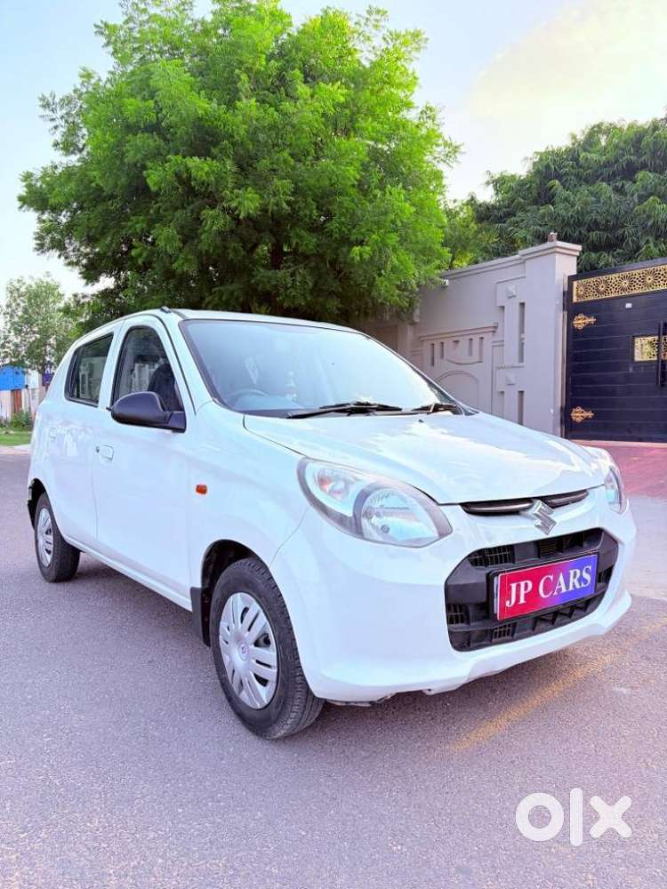 Maruti Suzuki Alto 800 Cng Lxi, 2012, Petrol