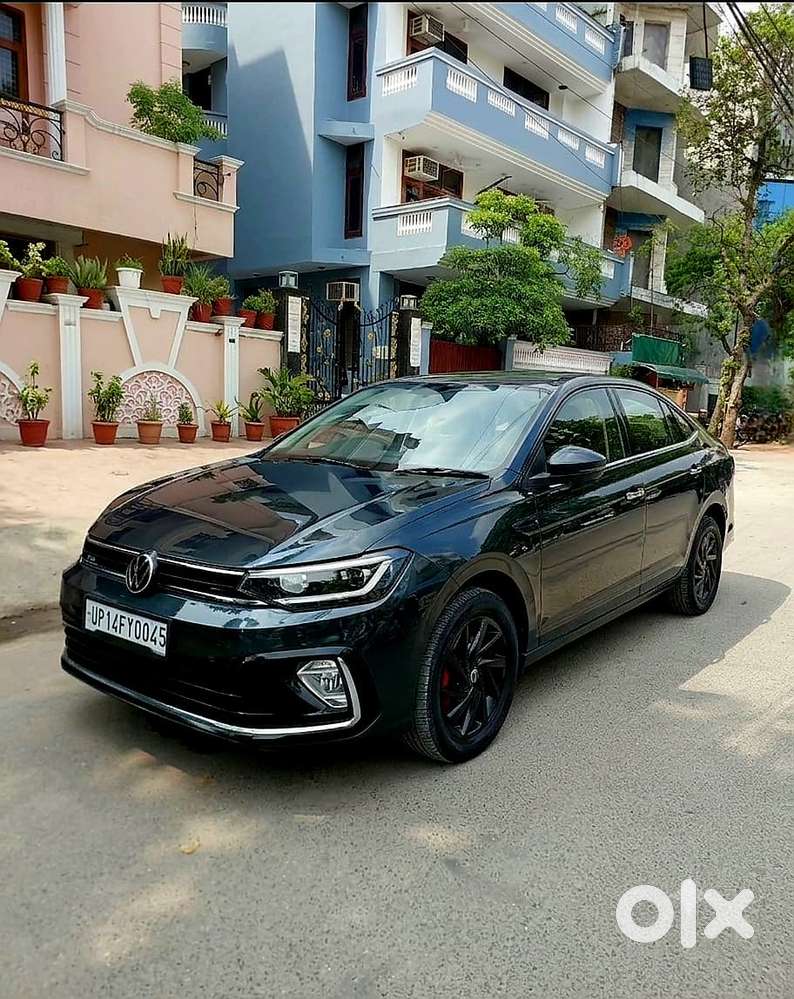 Volkswagen Virtus 1.5 Tsi Gt Plus Evo Dsg, 2024, Petrol