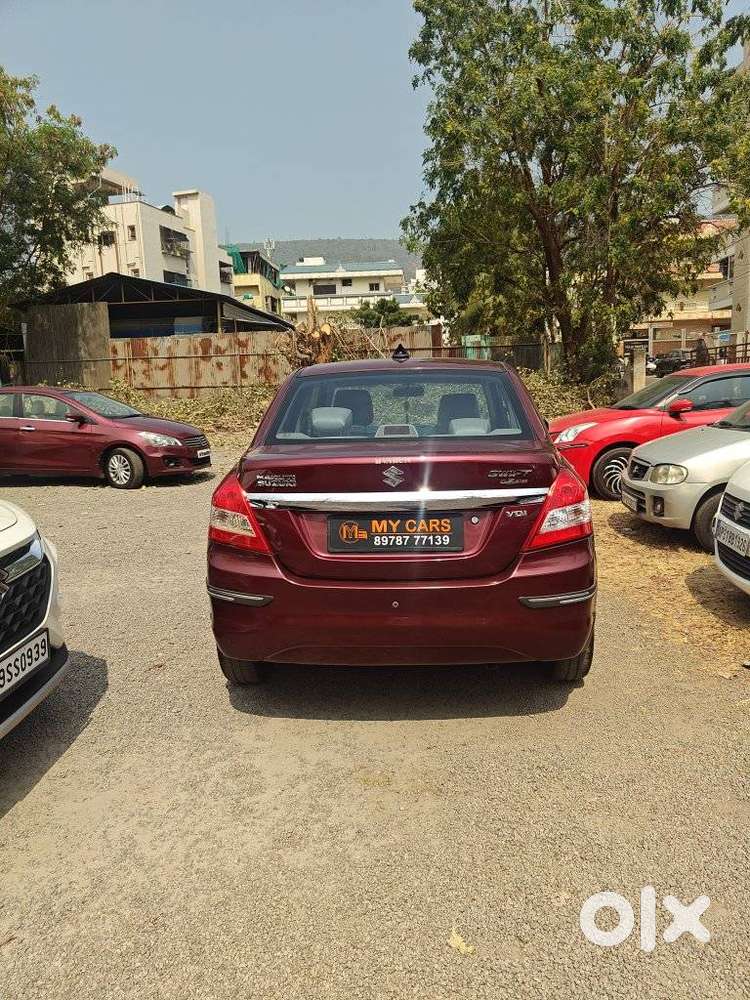 Maruti Suzuki Swift Dzire Vdi Optional, 2016, Diesel