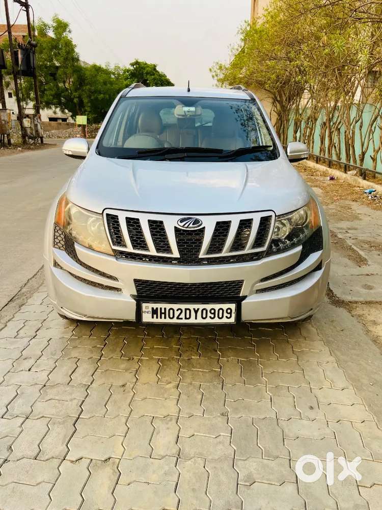 Mahindra Xuv500 2015 Diesel 95000 Km Driven