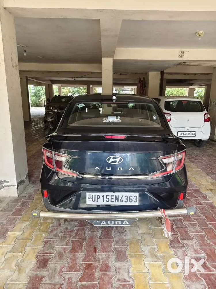 Hyundai Aura Sx Cng 2024 Model