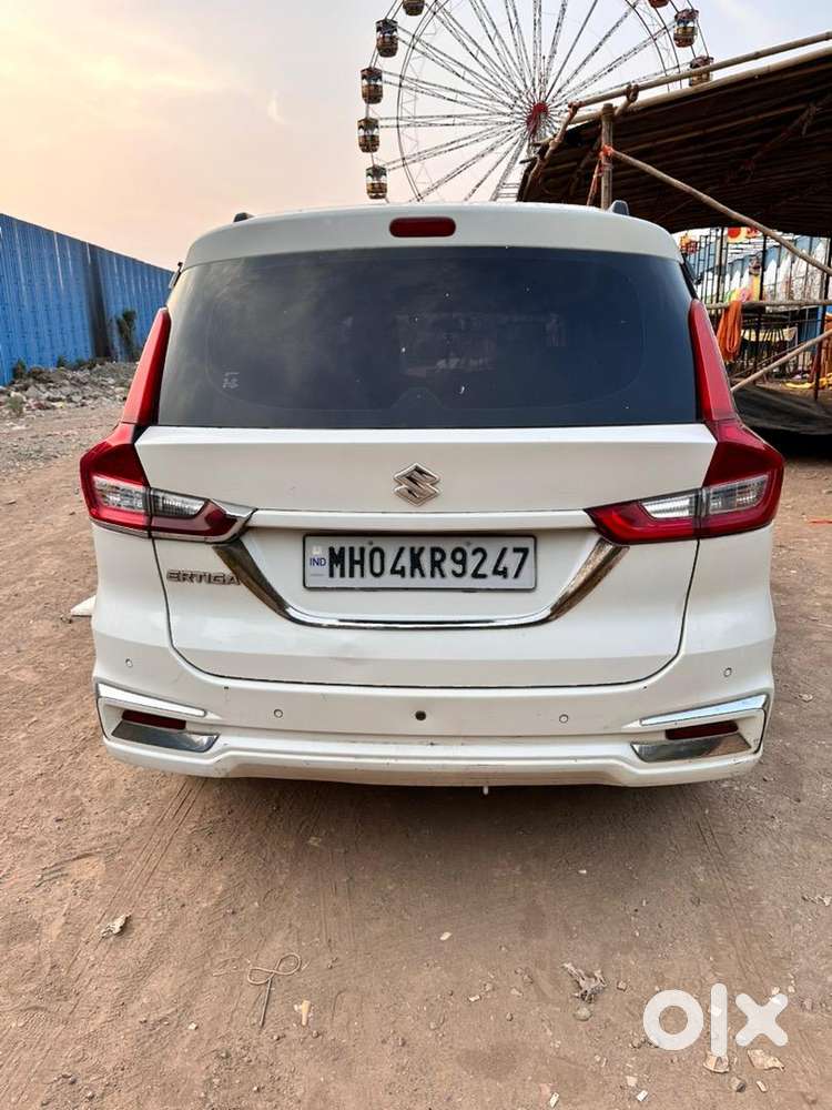 Maruti Suzuki Ertiga 2021 Petrol 138000 Km Driven