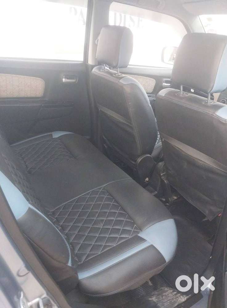 Maruti Suzuki Wagon R Vxi 1.2, 2018, Petrol