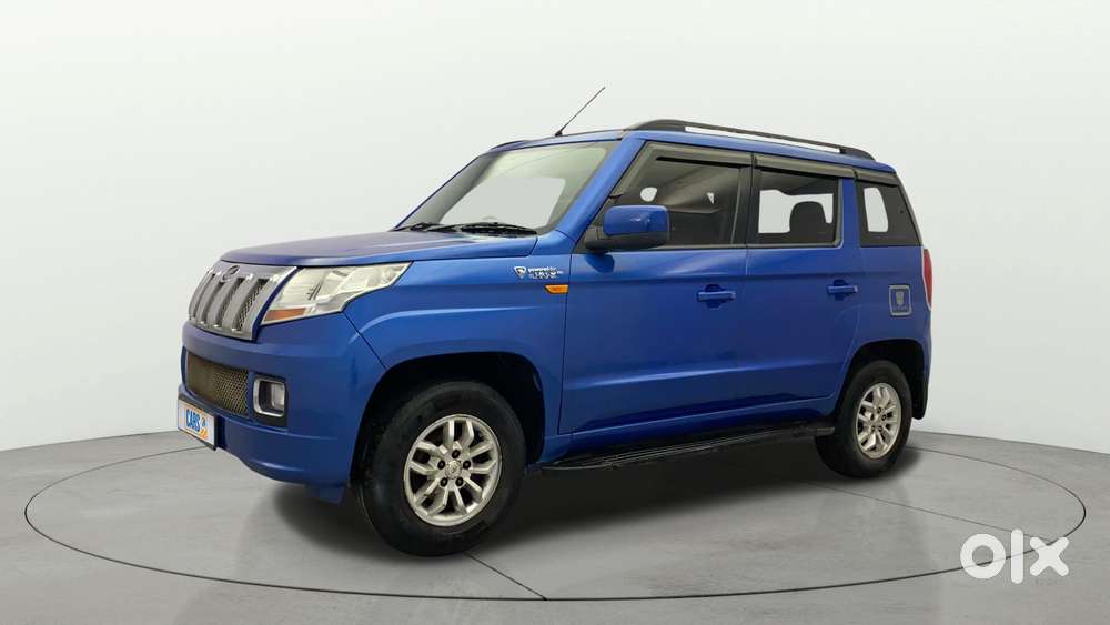 Mahindra Tuv 300 T8 Amt, 2016, Diesel