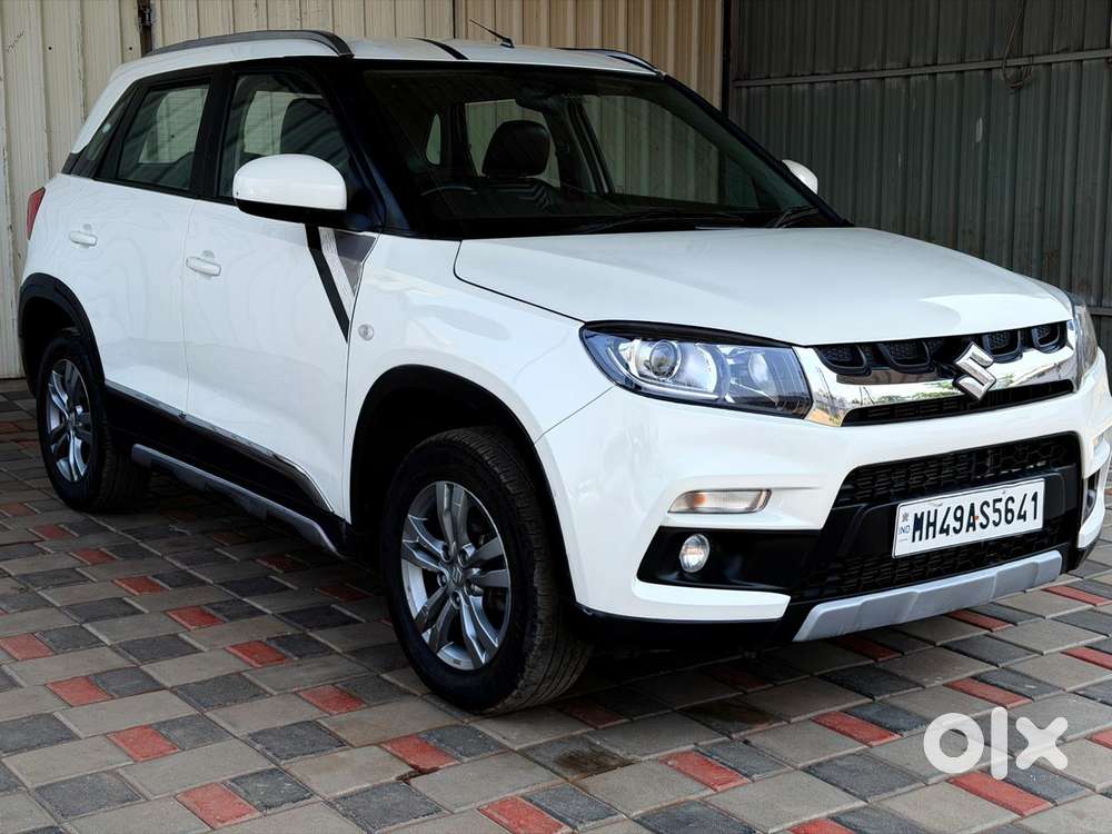 Maruti Suzuki Brezza Zdi, 2018, Diesel