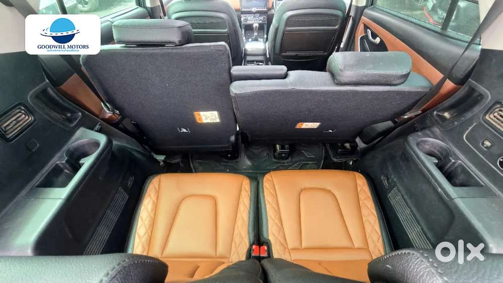 Hyundai Alcazar 1.5 Prestige Diesel Mt 7 Str, 2022, Diesel