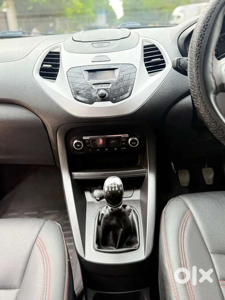Ford Figo 1.2 Petrol 2016